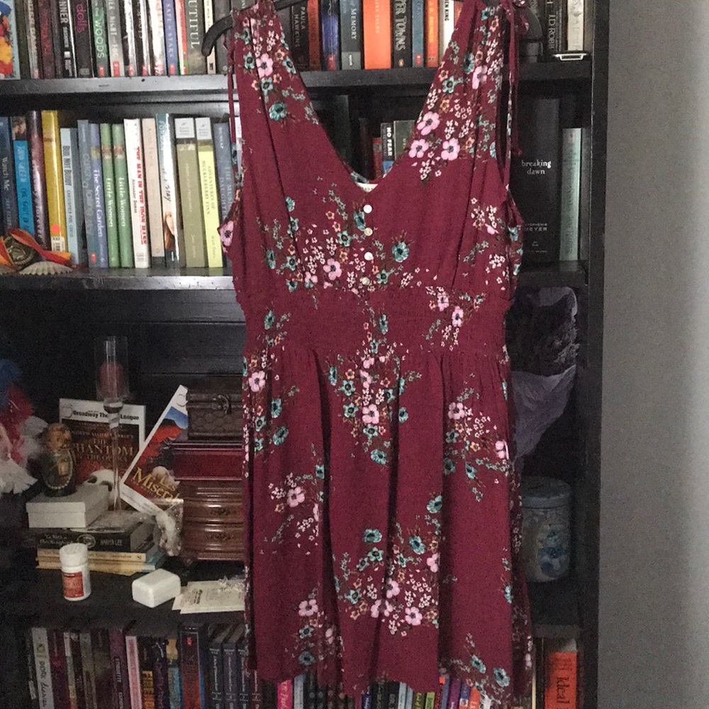 Summer dress from Aeropostale